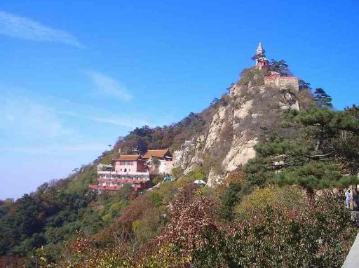 蓟州盘山